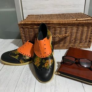 Biion Oxford Unisex Shoes